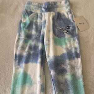 Girls Jogger Pants